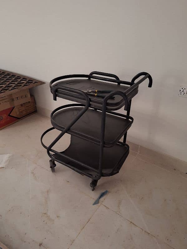 Kitchen Trolley 0