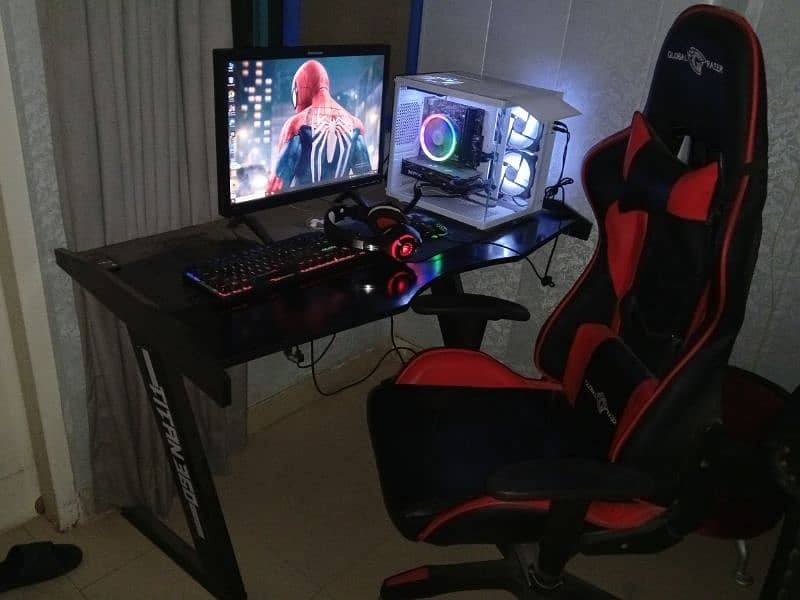 Gaming Setup 3