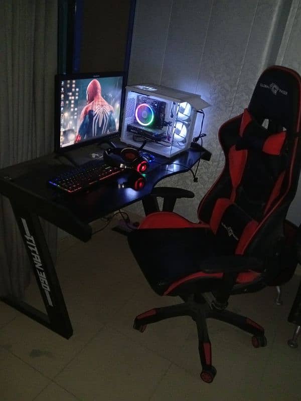 Gaming Setup 4