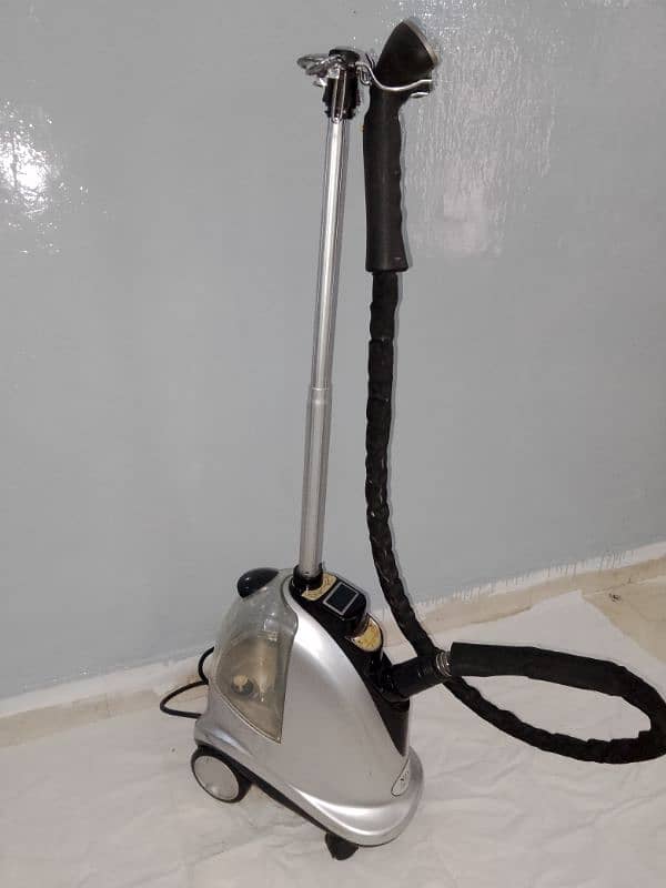 Steamer iron for Sale information for only Call 0320 - 4671404 2