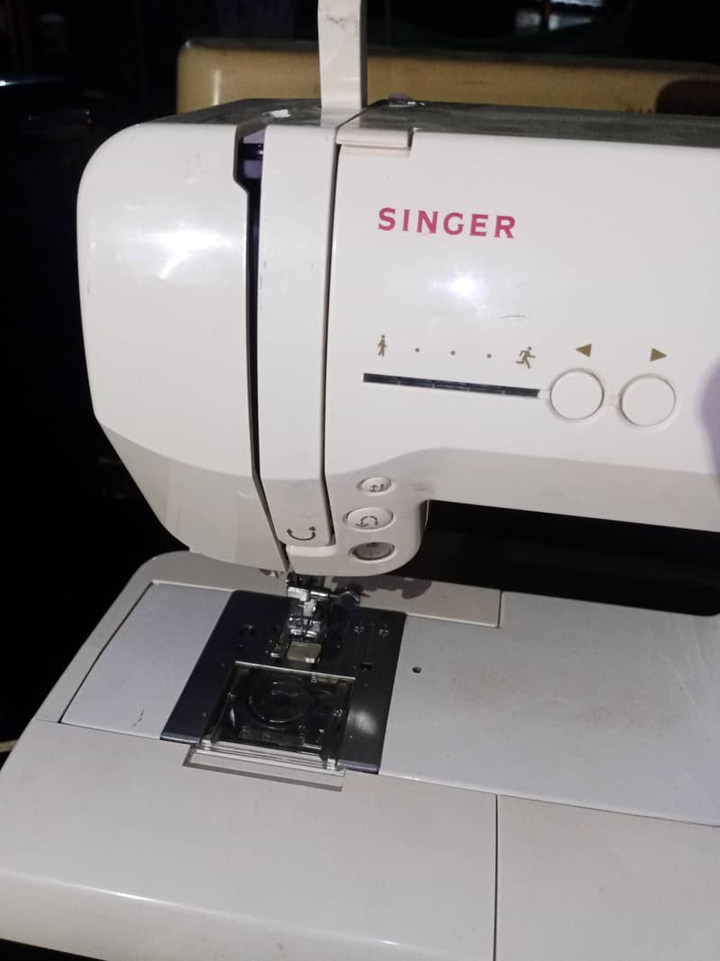 Singer machine digital, 12+ designing functions 12