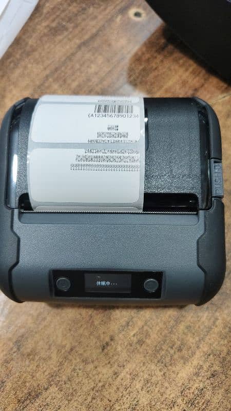 Pos Printer and Pos software Thermal Printer Barcode Printer & Scanner 5