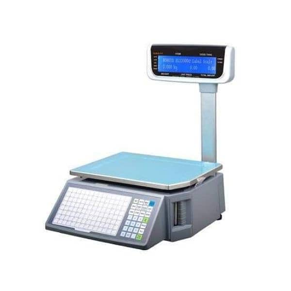 Pos Printer and Pos software Thermal Printer Barcode Printer & Scanner 7