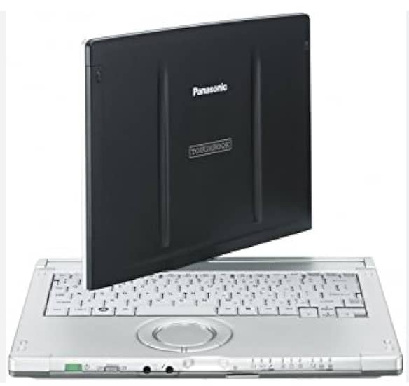 Panasonic Toughbook CF-C1 12.1" Touchscreen Laptop Computer - Intel i5 3