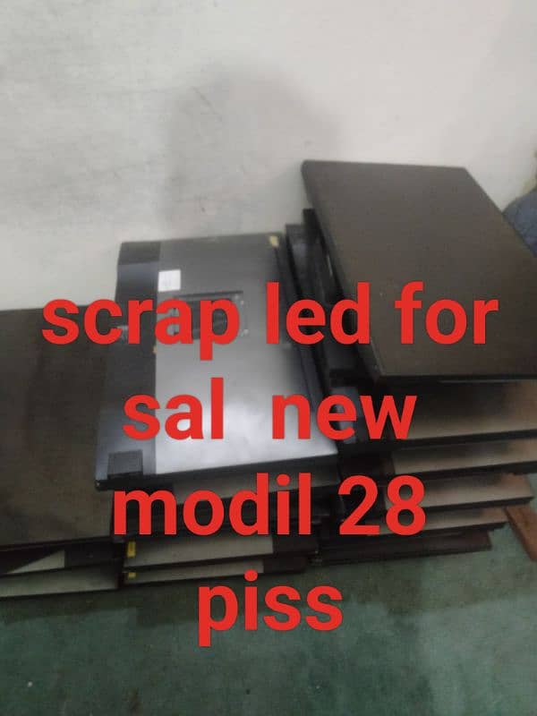 dell led new modil 24" 28 piss hn scryp 0323 4386568 0