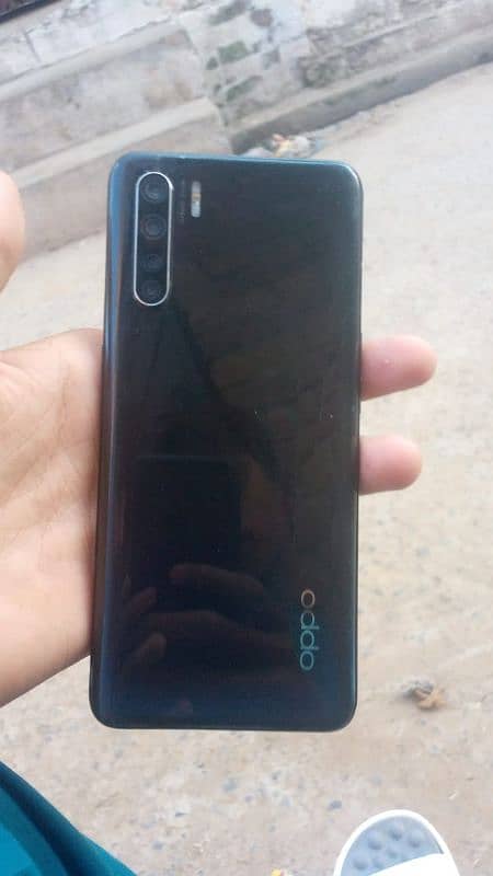 oppo Reno 3 0