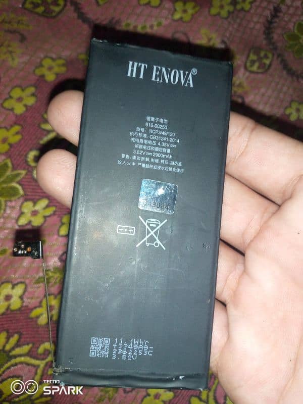 iphone 7plus battery 3