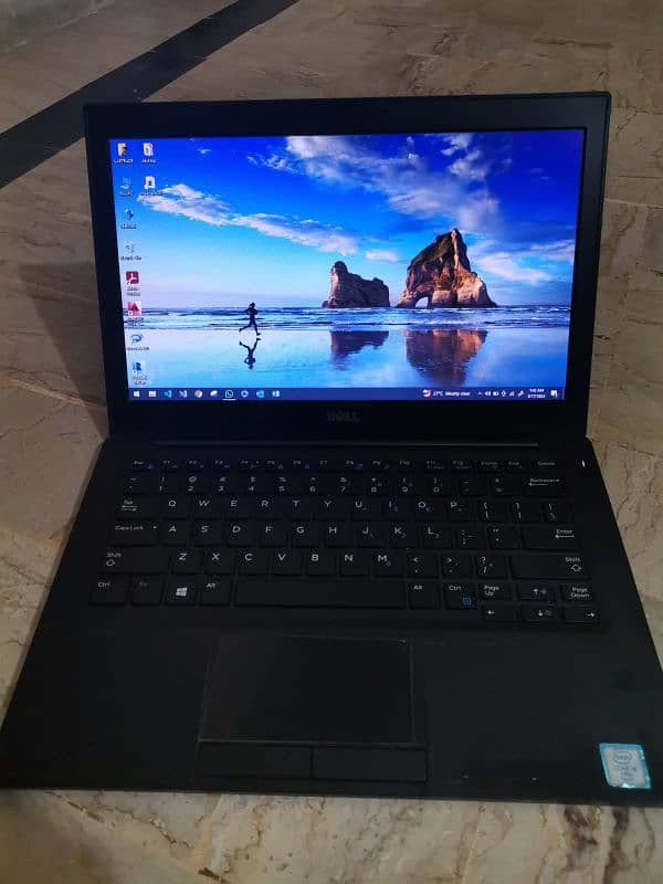 Dell Laptop Latitude 7280 10/10 Condition | Intel Core i5-6th Gen 2