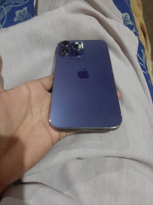 iPhone xr convert 14 pro  orignal body sim working 4 months NoN pta JV 0