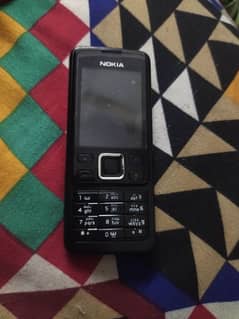 Nokia 6300 original