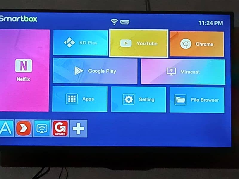 LED TV 4