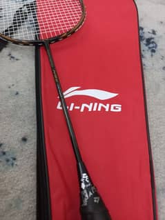 LI NING - Turbo Charging N 9II - Fu HaiFeng Gold limited edition