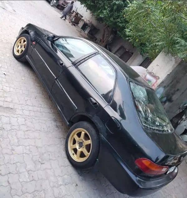 Honda Civic 1995 1