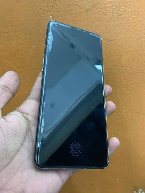 OnePlus 9 pro 12 256 Dual sim all ok 7