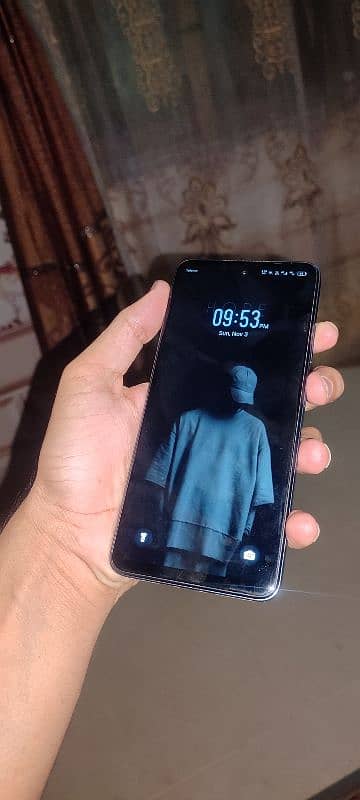 infinix hot40i 8+8 256 GB for sale