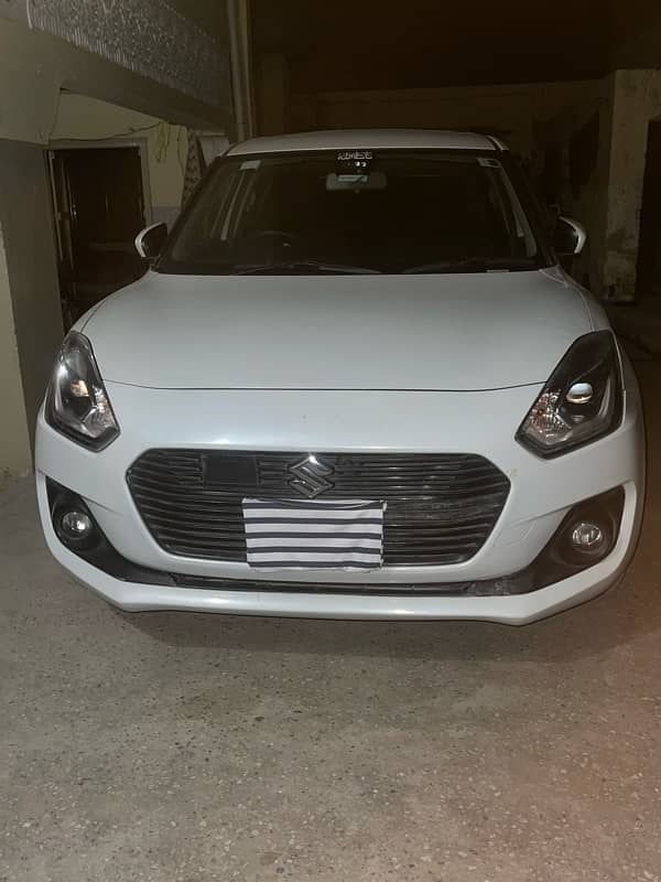 Suzuki Swift 2017 1