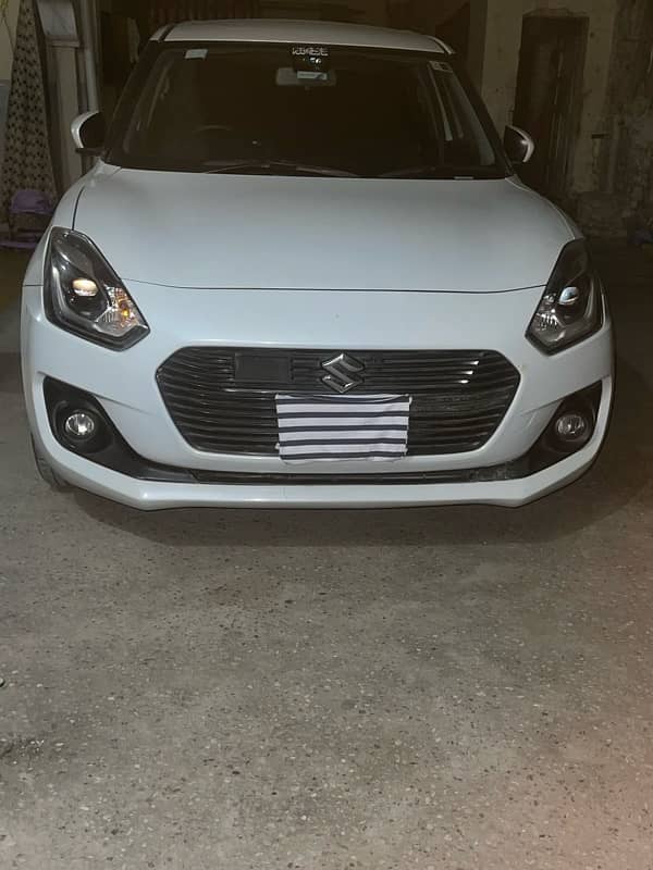 Suzuki Swift 2017 2