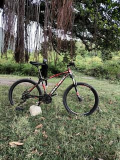 Mountain bicycle for sale