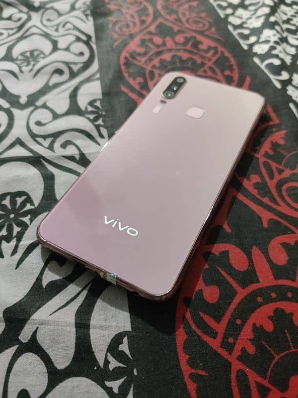 Vivo Y17 Dual Sim (Minor Line) 0