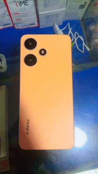 Infinix Hot 30i 0