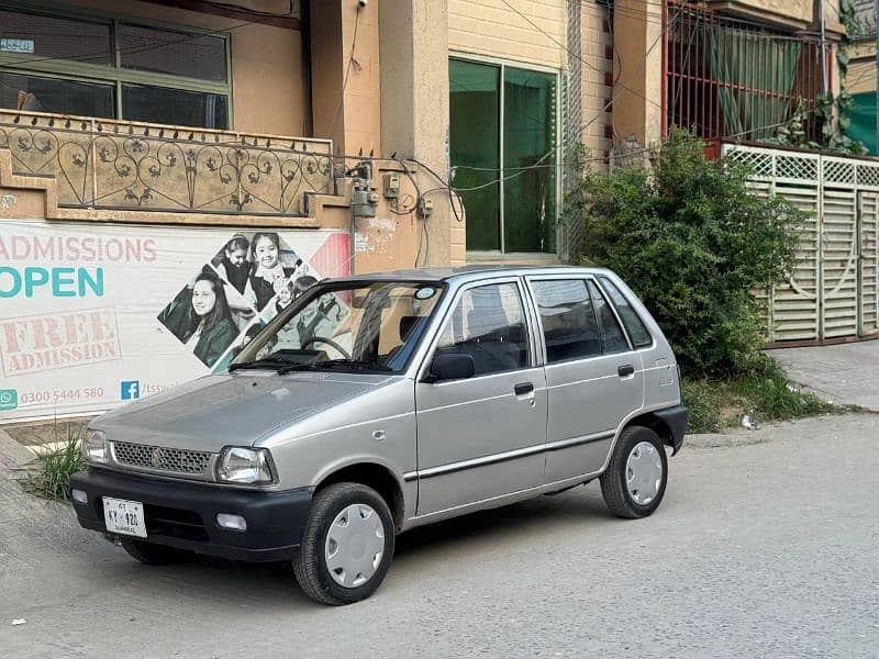 Suzuki Mehran VX 2006 0