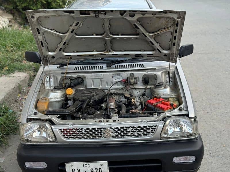 Suzuki Mehran VX 2006 1