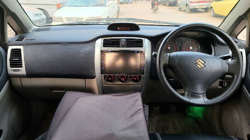 Suzuki Liana 2007 RXI CNG (better ride than Alto, Cultus, Mehran) 3