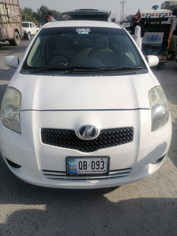 Toyota Vitz 2006 0