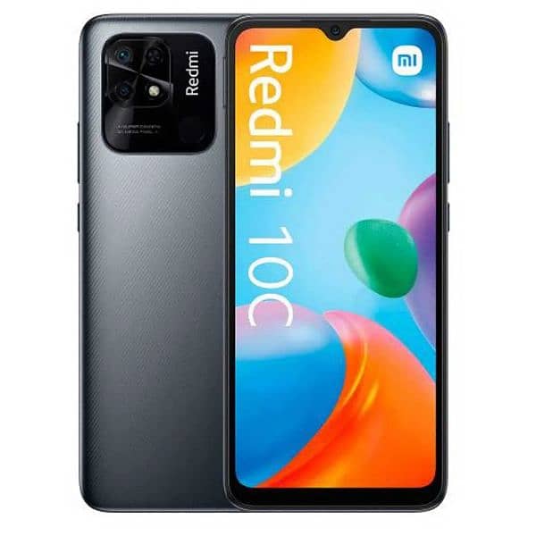 Redmi 10C 1