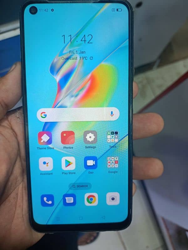 oppo a54 4.128 all ok with box 03123909930 0