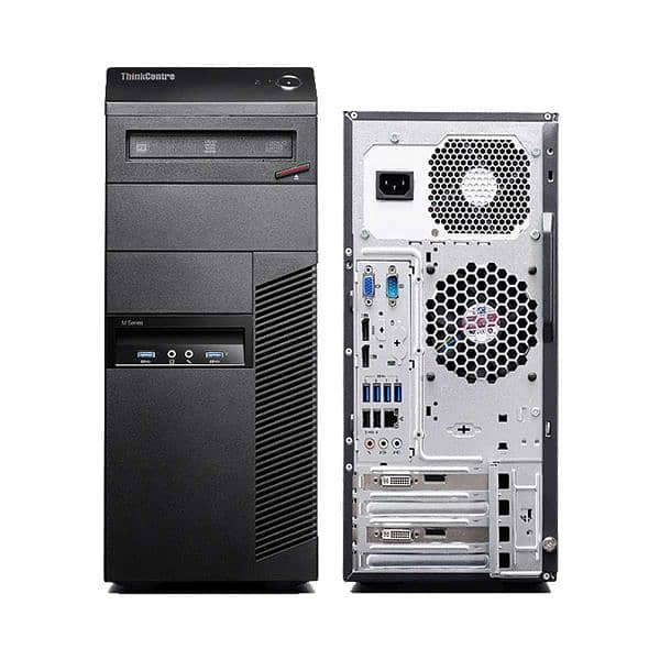 Lenovo M93p Desktop 1