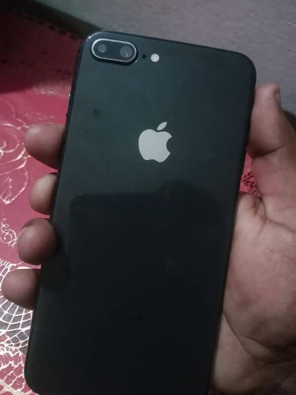 iphone 8plus pta approved chabg possible with bike 1