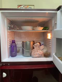 Orient fridge