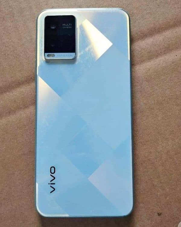 vivo y 21 0