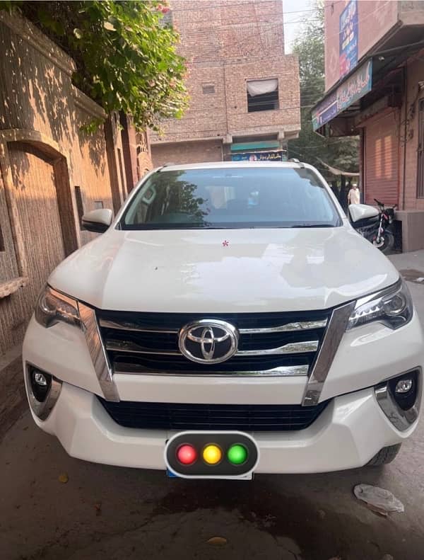 Toyota Fortuner Sigma 2021 0