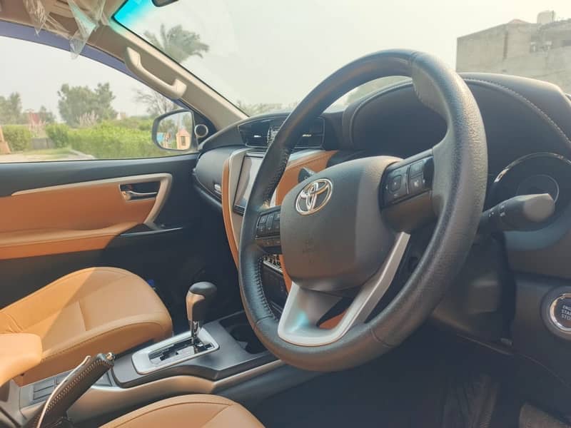 Toyota Fortuner Sigma 2021 3