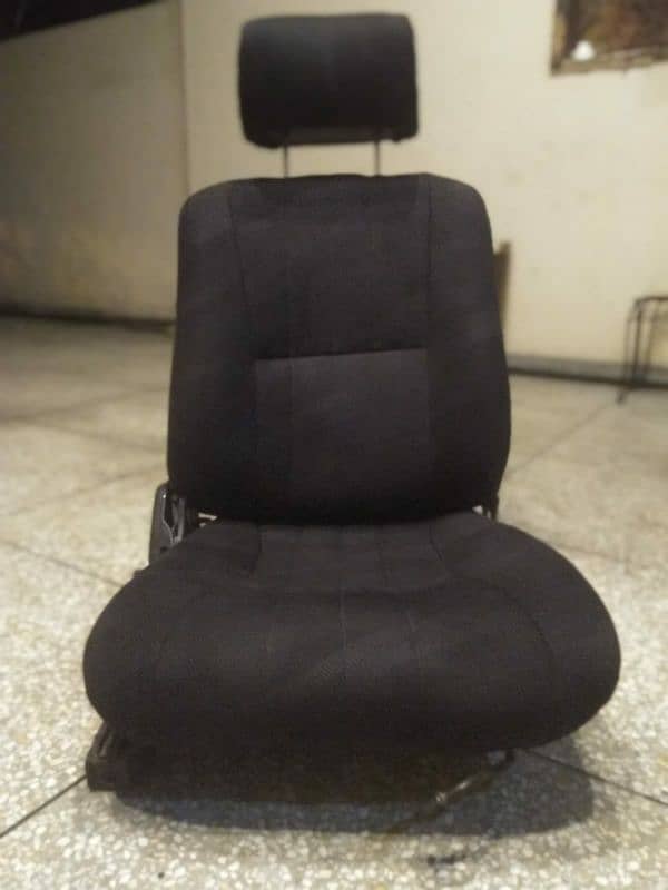 Recaro fJapanese ront seats. Whatsapp only. DHA 1