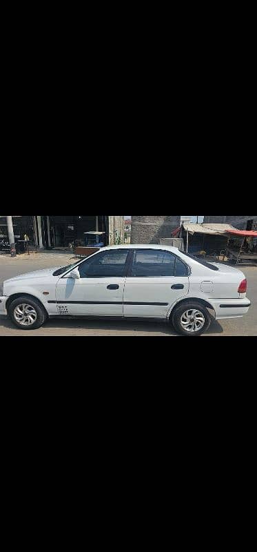 Honda Civic EXi 1997 3