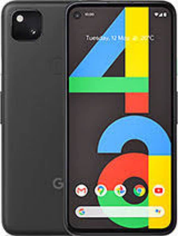 Google Pixel 4a 0