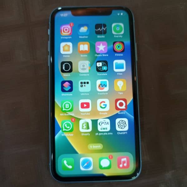 iPhone XR 64GB 1