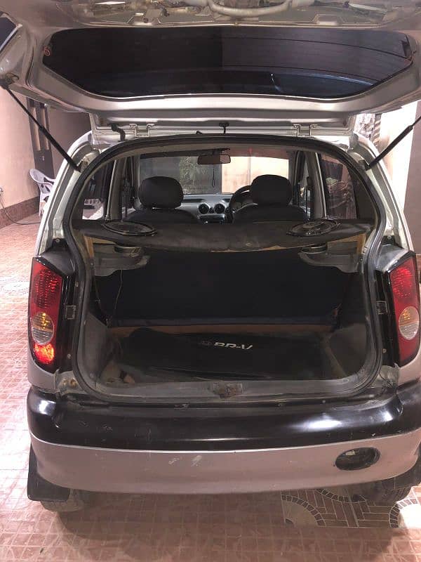 Hyundai Santro 2005 16