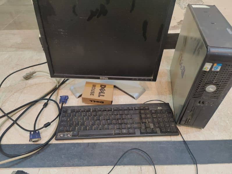 Dell computer 3