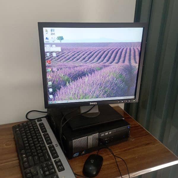 DELL 4 COMPUTER SYS FOR SALE (CPU + 19'' LCD) 2