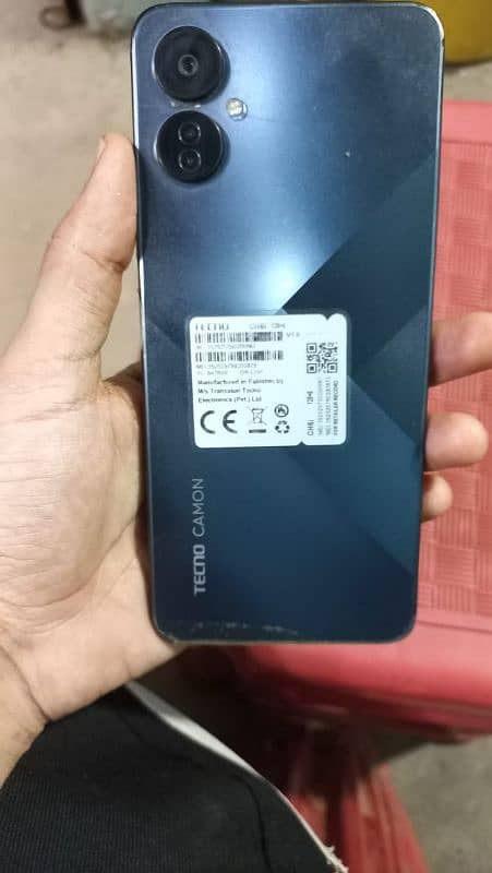 tecno camon 19 neo 1