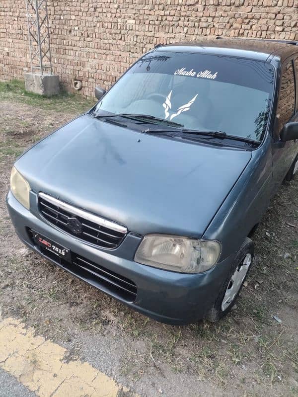 Suzuki Alto 2007 4