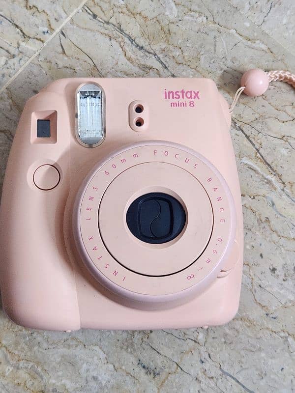 instax mini 8 instant camera 0