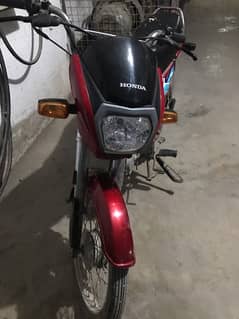 HONDA CD DREAM 2024