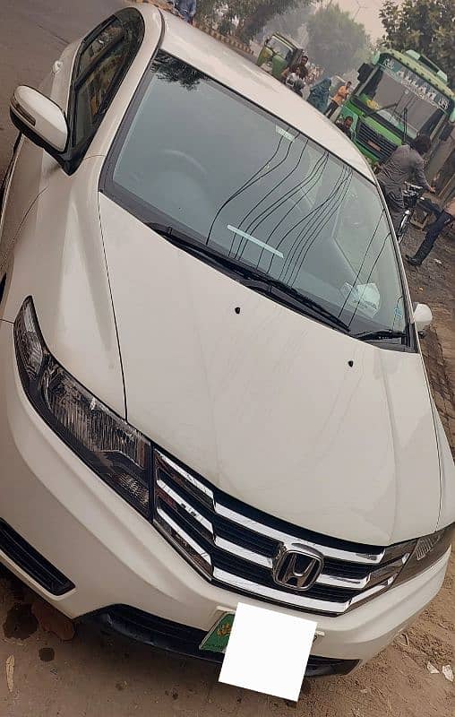 Honda City IVTEC 2016 11