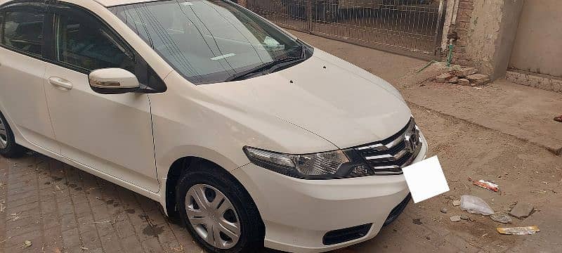 Honda City IVTEC 2016 12