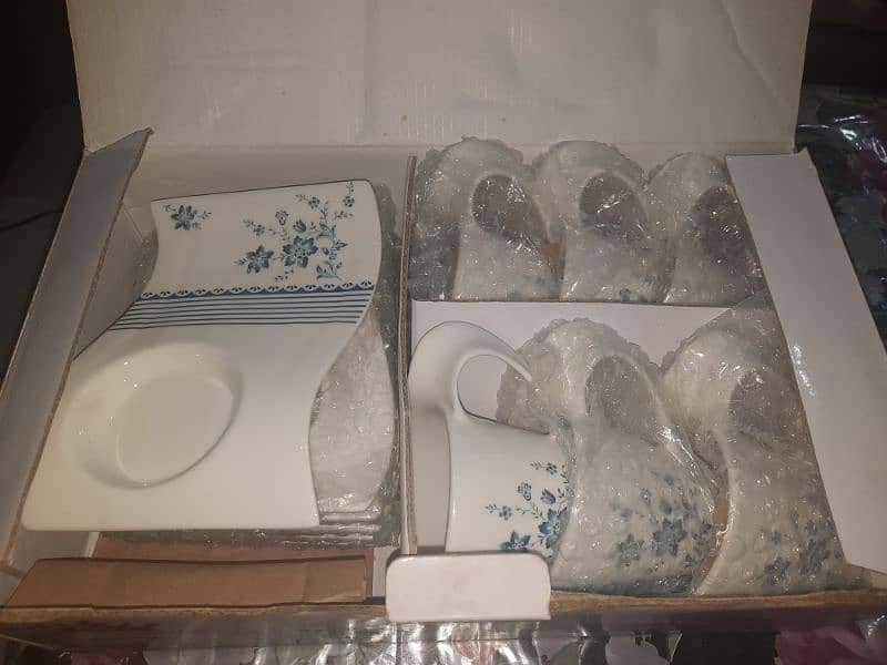 Tea set and Drink Set 1